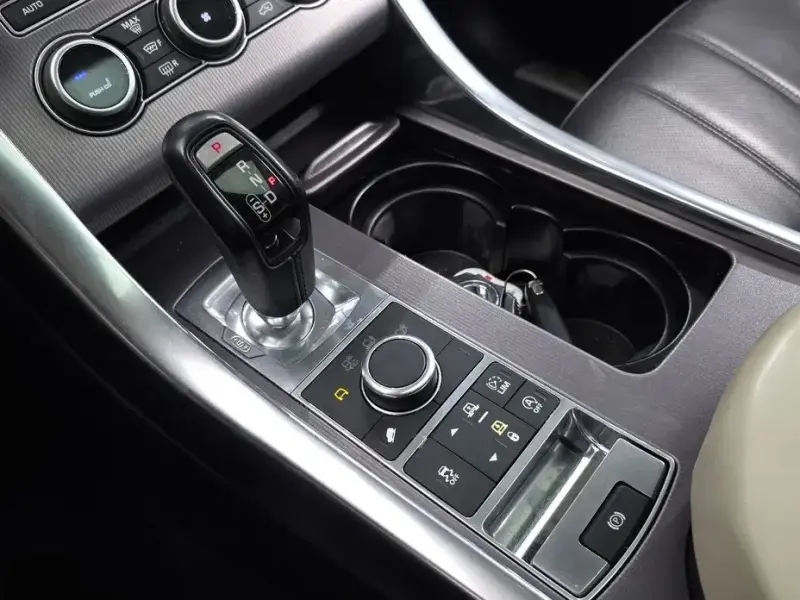 2017 Land Rover Range Rover Sport с пробегом 68 713 км