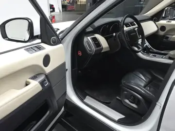 2017 Land Rover Range Rover Sport с пробегом 68 713 км