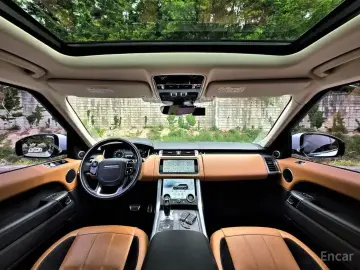 2018 Land Rover Range Rover Sport с пробегом 133 213 км
