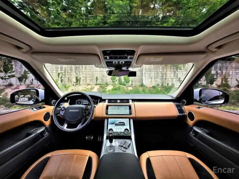 2018 Land Rover Range Rover Sport с пробегом 133 213 км