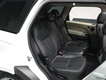 2017 Land Rover Range Rover Sport с пробегом 68 713 км
