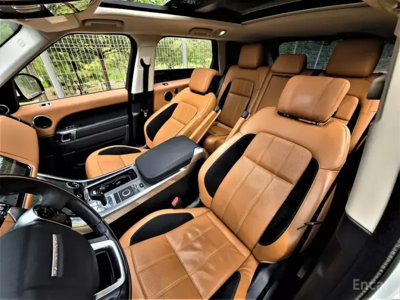 2018 Land Rover Range Rover Sport с пробегом 133 213 км