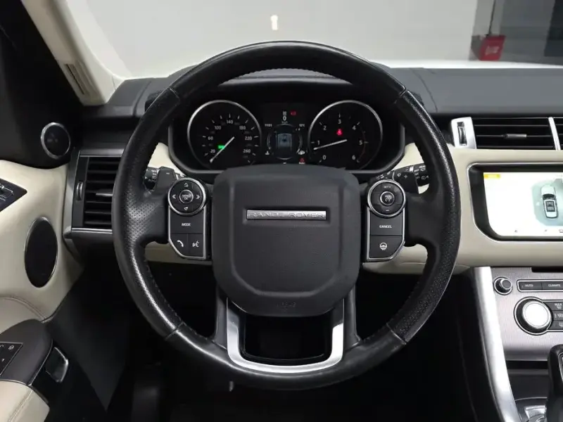 2017 Land Rover Range Rover Sport с пробегом 68 713 км