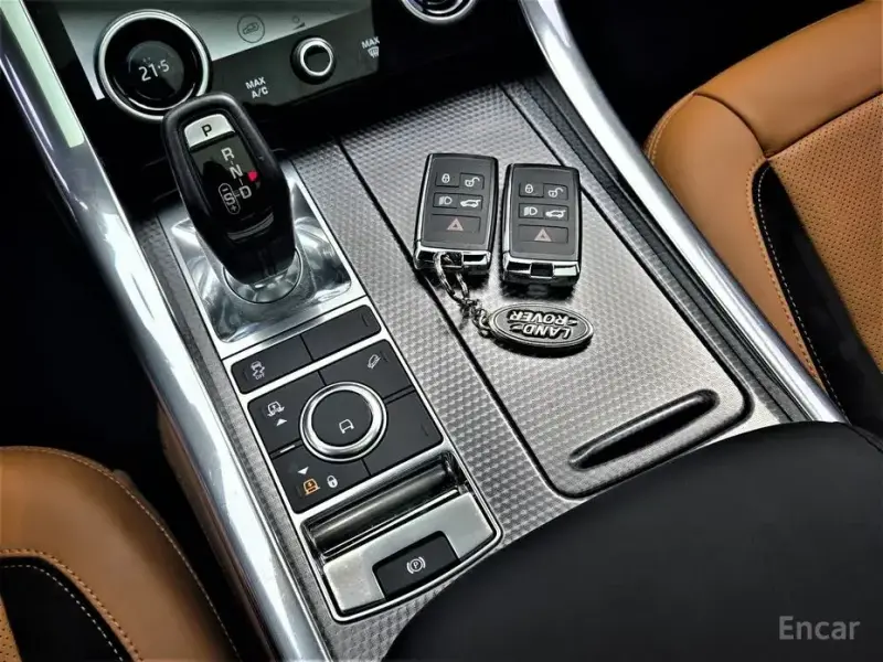2018 Land Rover Range Rover Sport с пробегом 133 213 км
