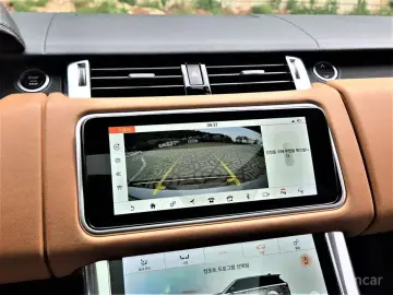 2018 Land Rover Range Rover Sport с пробегом 133 213 км