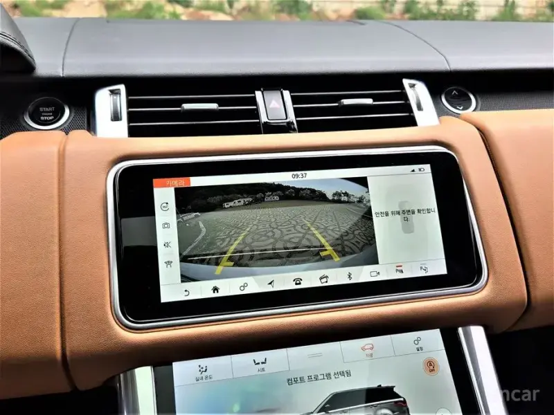 2018 Land Rover Range Rover Sport с пробегом 133 213 км