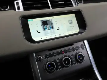 2017 Land Rover Range Rover Sport с пробегом 68 713 км