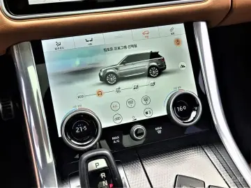 2018 Land Rover Range Rover Sport с пробегом 133 213 км