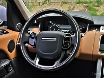2018 Land Rover Range Rover Sport с пробегом 133 213 км