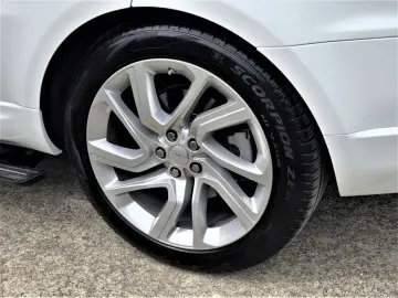 2018 Land Rover Range Rover Sport с пробегом 133 213 км