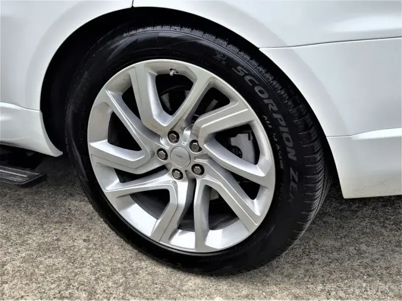 2018 Land Rover Range Rover Sport с пробегом 133 213 км