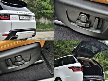 2018 Land Rover Range Rover Sport с пробегом 133 213 км