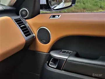2018 Land Rover Range Rover Sport с пробегом 133 213 км