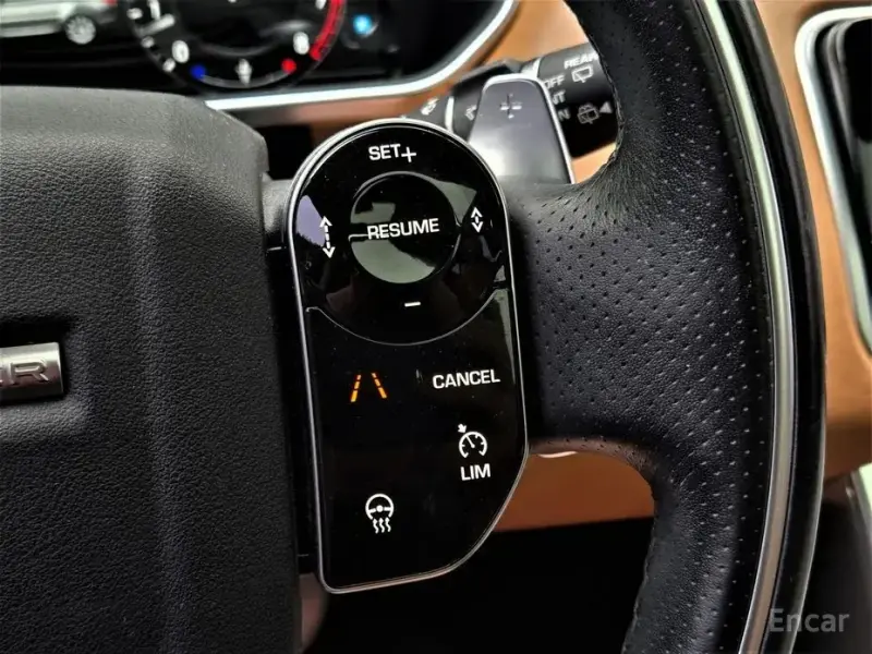 2018 Land Rover Range Rover Sport с пробегом 133 213 км