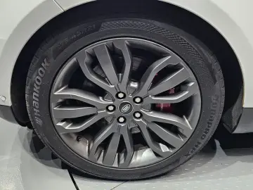 2017 Land Rover Range Rover Sport с пробегом 155 377 км