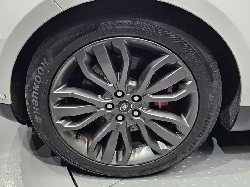 2017 Land Rover Range Rover Sport с пробегом 155 377 км