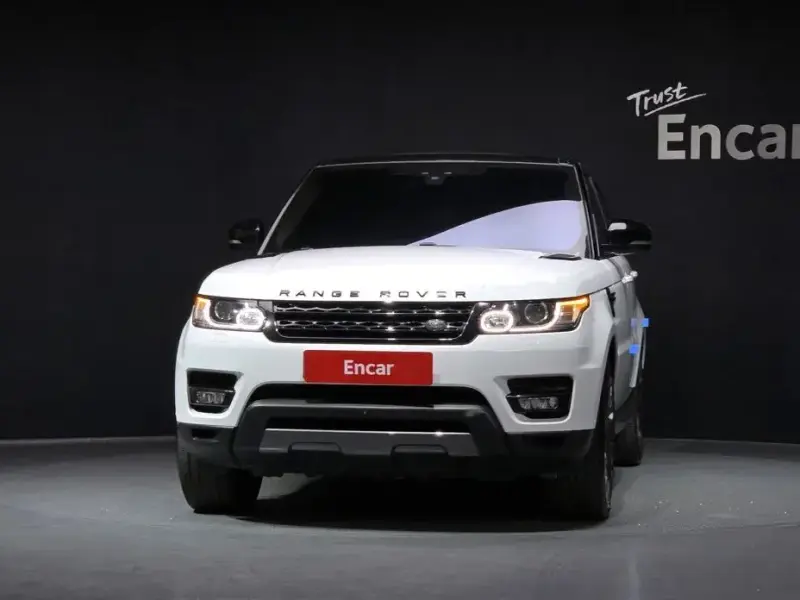 2017 Land Rover Range Rover Sport с пробегом 158 363 км