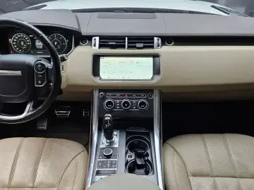 2017 Land Rover Range Rover Sport с пробегом 155 377 км