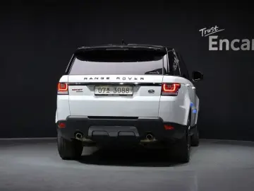 2017 Land Rover Range Rover Sport с пробегом 158 363 км