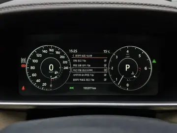 2017 Land Rover Range Rover Sport с пробегом 155 377 км