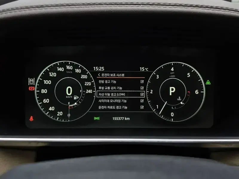 2017 Land Rover Range Rover Sport с пробегом 155 377 км