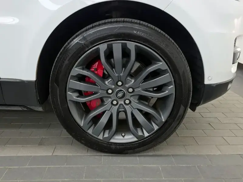 2017 Land Rover Range Rover Sport с пробегом 158 363 км