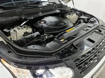 2017 Land Rover Range Rover Sport с пробегом 158 363 км