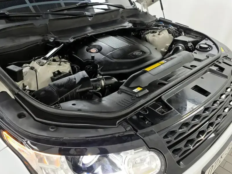 2017 Land Rover Range Rover Sport с пробегом 158 363 км