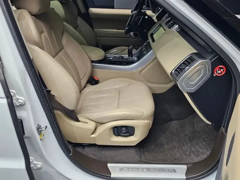 2017 Land Rover Range Rover Sport с пробегом 155 377 км