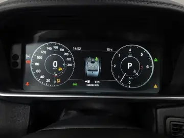 2017 Land Rover Range Rover Sport с пробегом 158 363 км