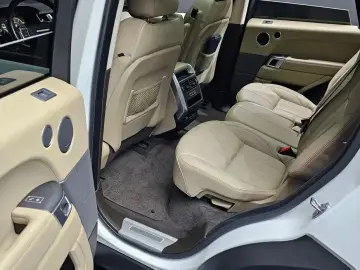 2017 Land Rover Range Rover Sport с пробегом 155 377 км