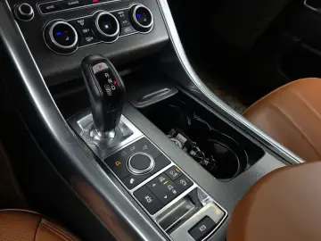 2017 Land Rover Range Rover Sport с пробегом 158 363 км