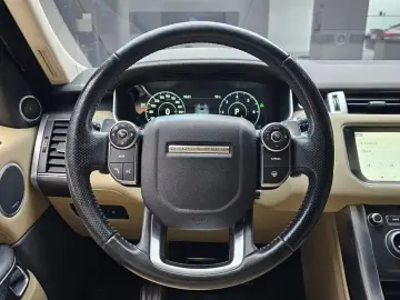 2017 Land Rover Range Rover Sport с пробегом 155 377 км