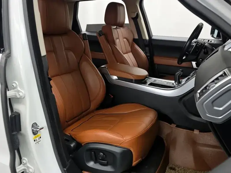 2017 Land Rover Range Rover Sport с пробегом 158 363 км