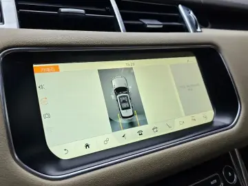 2017 Land Rover Range Rover Sport с пробегом 155 377 км