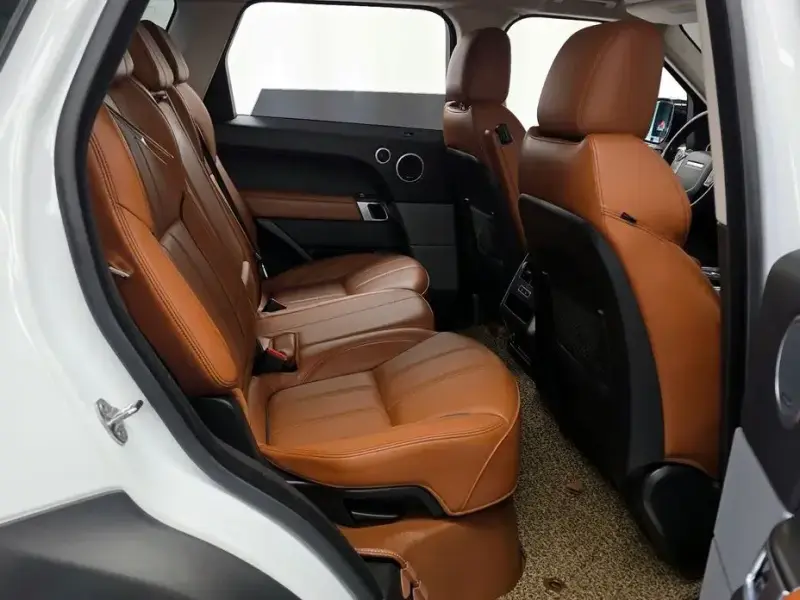 2017 Land Rover Range Rover Sport с пробегом 158 363 км