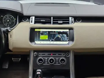 2017 Land Rover Range Rover Sport с пробегом 155 377 км
