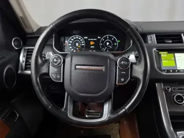 2017 Land Rover Range Rover Sport с пробегом 158 363 км