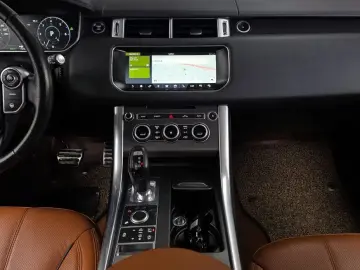 2017 Land Rover Range Rover Sport с пробегом 158 363 км