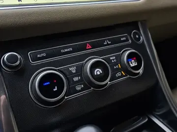 2017 Land Rover Range Rover Sport с пробегом 155 377 км
