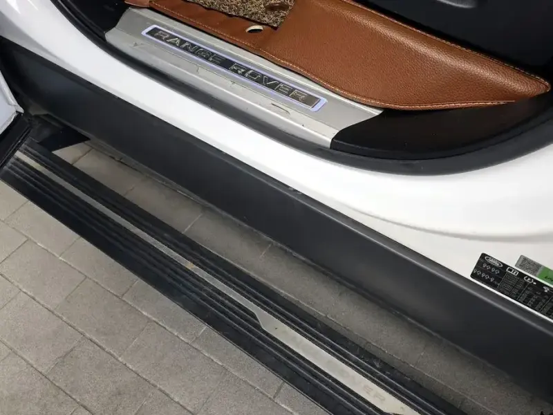 2017 Land Rover Range Rover Sport с пробегом 158 363 км