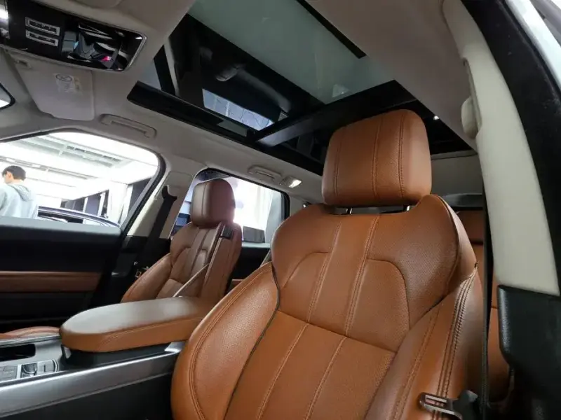 2017 Land Rover Range Rover Sport с пробегом 158 363 км