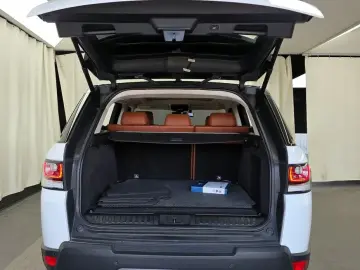 2017 Land Rover Range Rover Sport с пробегом 158 363 км