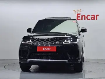 2018 Land Rover Range Rover Sport с пробегом 182 375 км