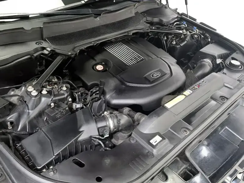2018 Land Rover Range Rover Sport с пробегом 182 375 км