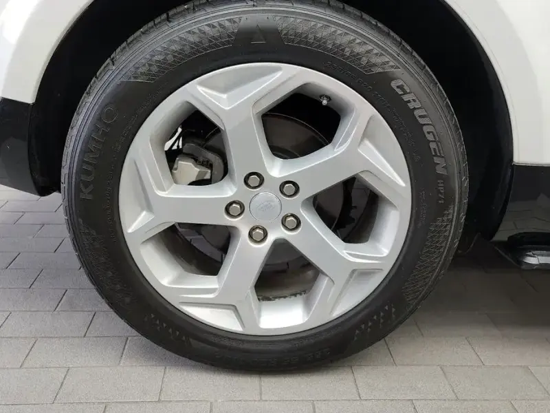 2018 Land Rover Range Rover Sport с пробегом 87 640 км
