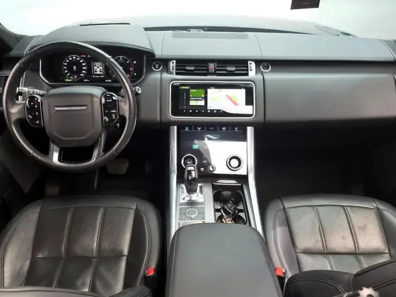 2018 Land Rover Range Rover Sport с пробегом 182 375 км