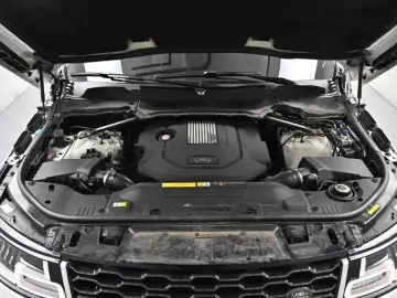 2018 Land Rover Range Rover Sport с пробегом 87 640 км