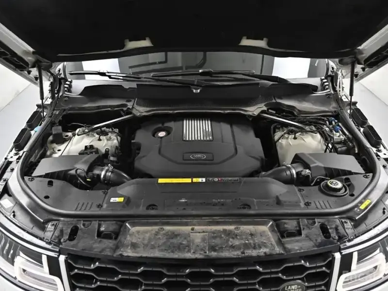 2018 Land Rover Range Rover Sport с пробегом 87 640 км