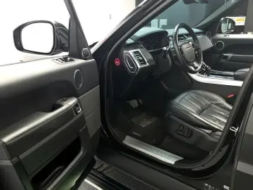 2018 Land Rover Range Rover Sport с пробегом 182 375 км
